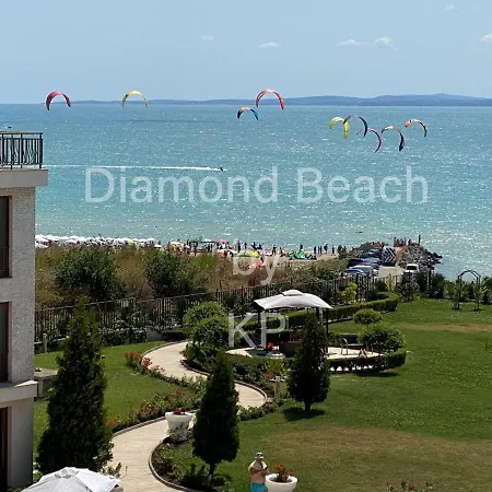 Diamond Sarafovo By Kp - Luxury Collection, 5 شقة بورغاس