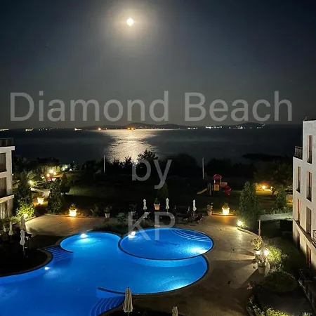 Diamond Sarafovo By Kp - Luxury Collection, 5 شقة *