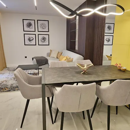 Diamond Sarafovo By Kp - Luxury Collection, 5 شقة *
