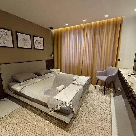 شقة Diamond Sarafovo By Kp - Luxury Collection, 5 *