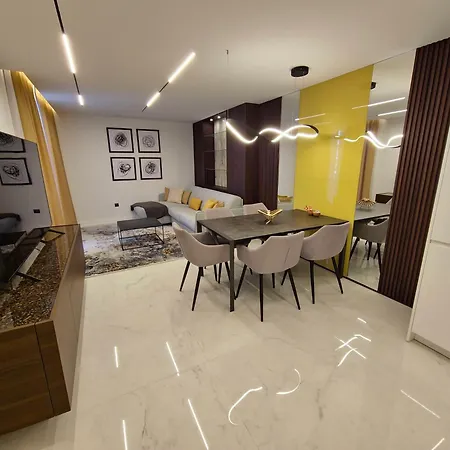 Apartment Diamond Sarafovo By Kp - Luxury Collection, 5