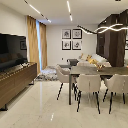 شقة Diamond Sarafovo By Kp - Luxury Collection, 5 *