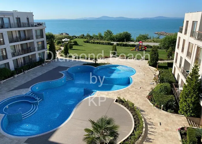 Апартаменты Diamond Sarafovo By Kp - Luxury Collection, 5