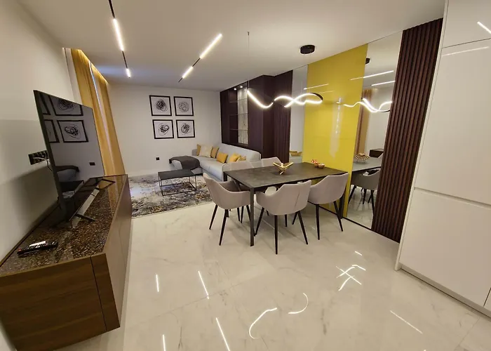 Апартаменты Diamond Sarafovo By Kp - Luxury Collection, 5