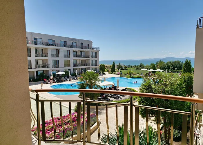 Апартамент Diamond Sarafovo By Kp - Luxury Collection, 5 *