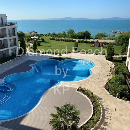 Apartament Diamond Sarafovo By Kp - Luxury Collection, 5