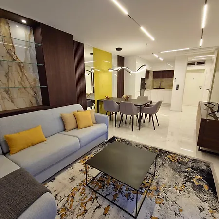 Diamond Sarafovo By Kp - Luxury Collection, 5 アパート