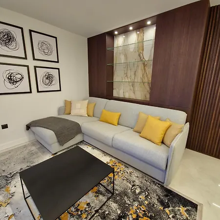 Diamond Sarafovo By Kp - Luxury Collection, 5 アパート ブルガス